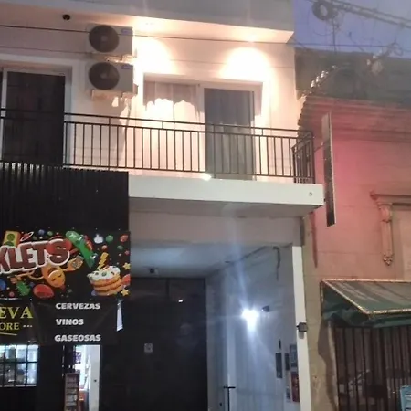 Alojamiento Urquiza D1 Concordia Exterior photo