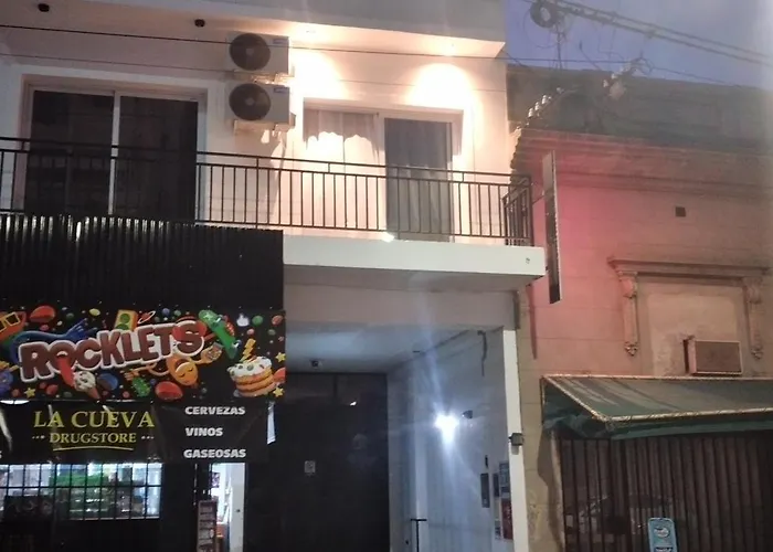 Alojamiento Urquiza D1