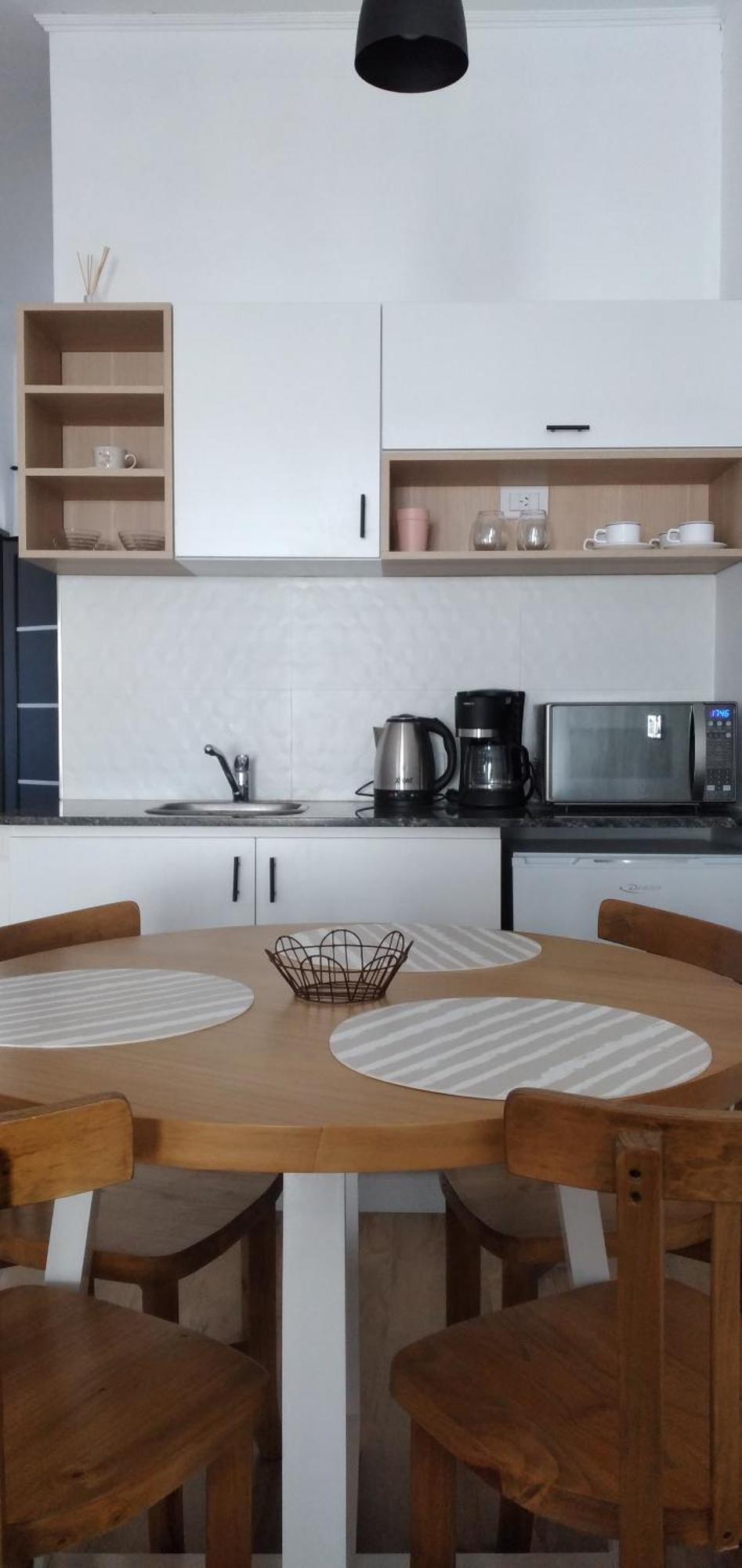 Urquiza D1 Apartment *